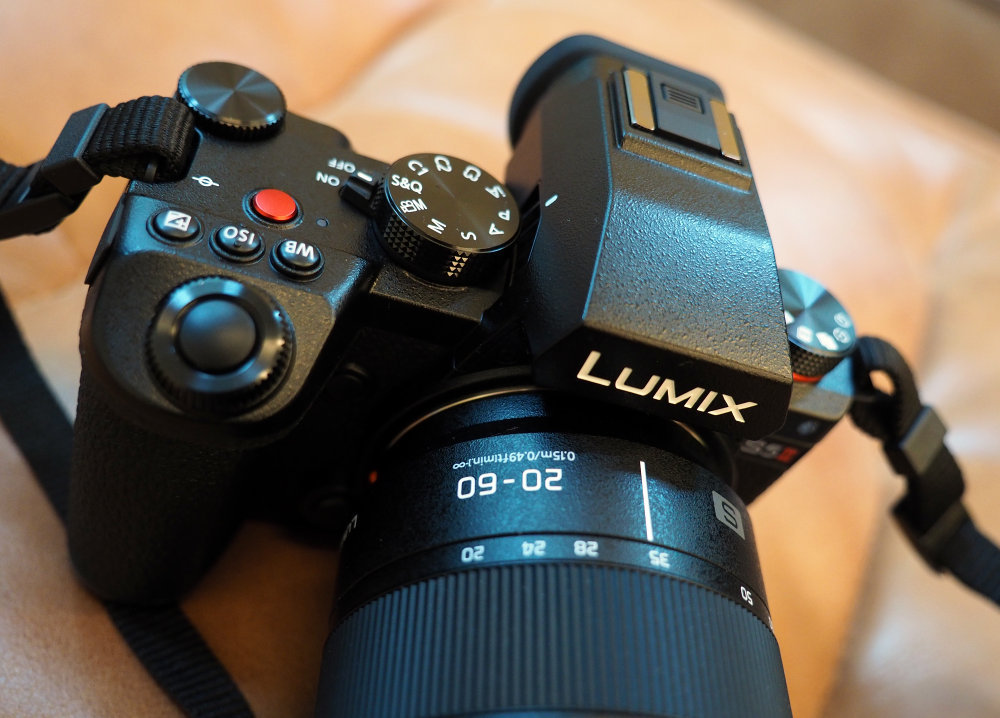 Panasonic LUMIX S5II Hands-On Review & Sample Photos | ePHOTOzine