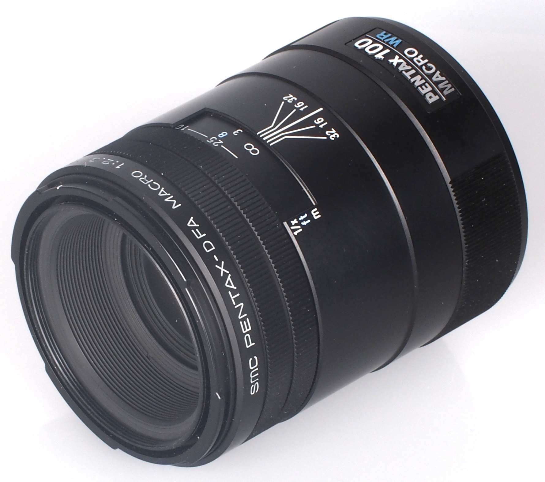 Pentax-D FA 100mm f/2.8 Macro WR Lens Review | ePHOTOzine