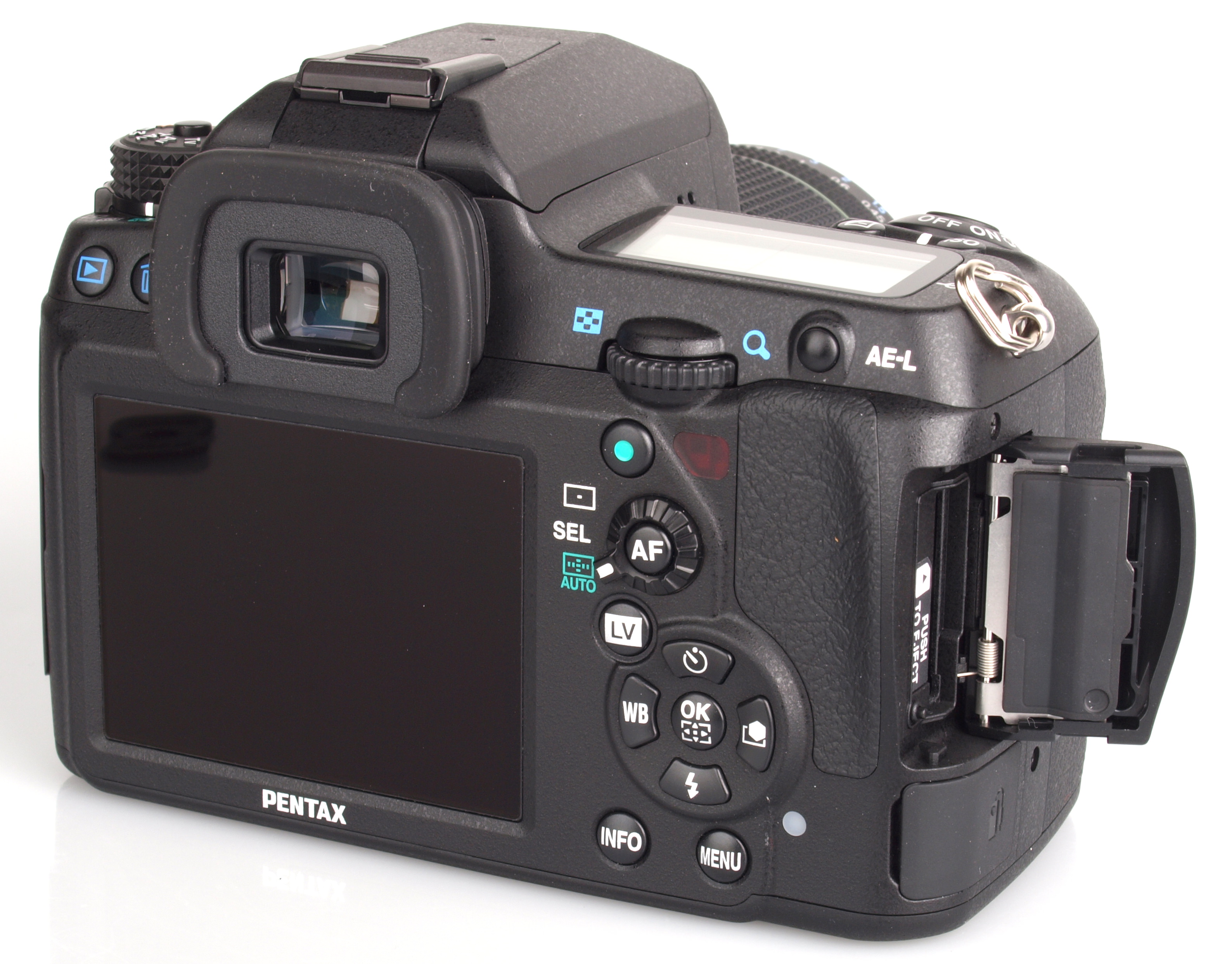 Pentax K-5 II DSLR Review