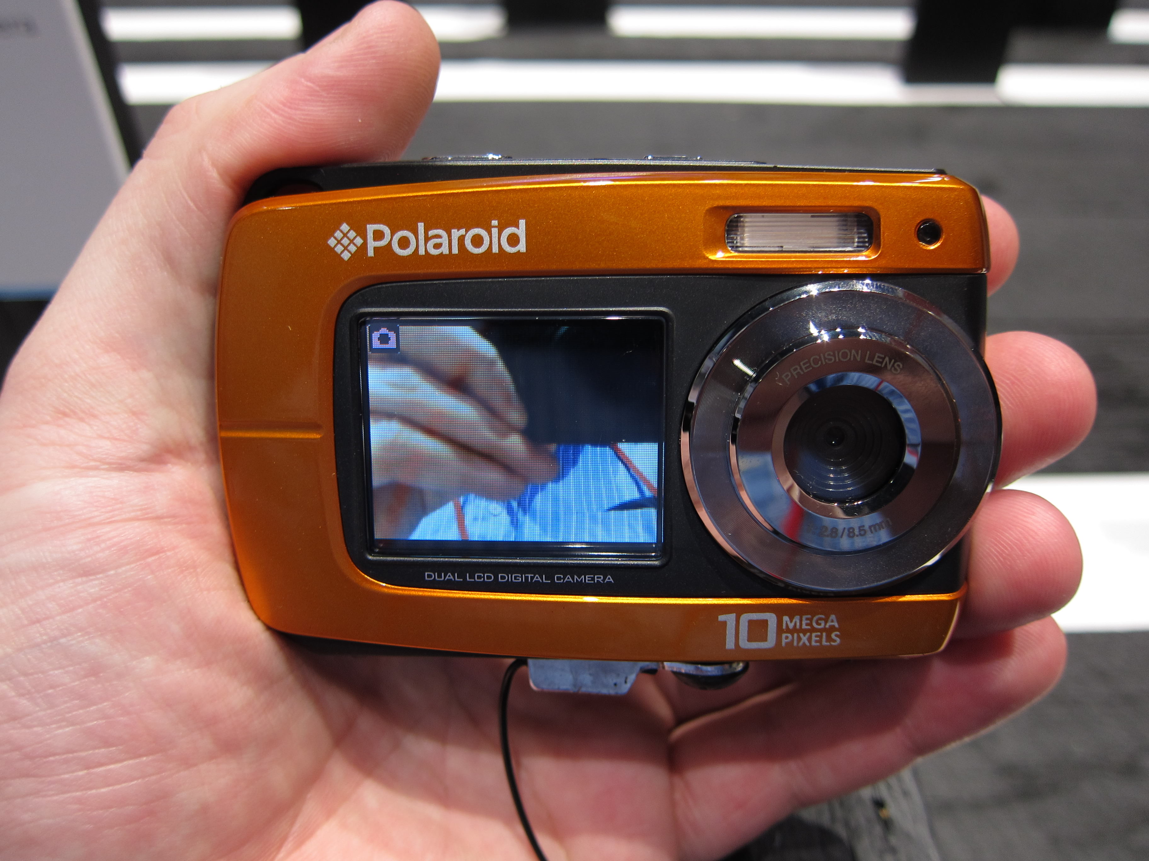 Polaroid Compact Cameras Hands On EPHOTOzine