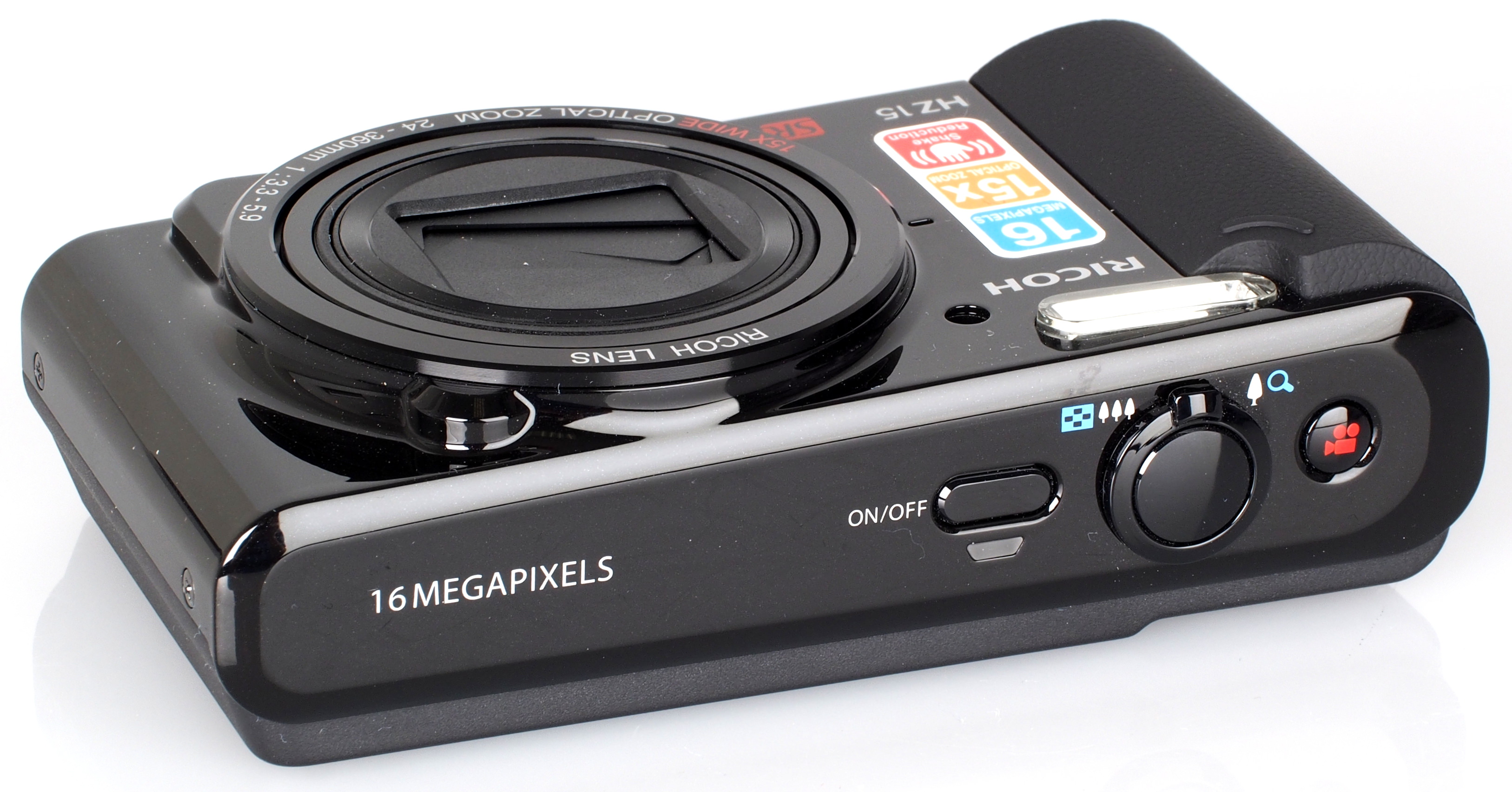 Ricoh HZ15 Review | ePHOTOzine