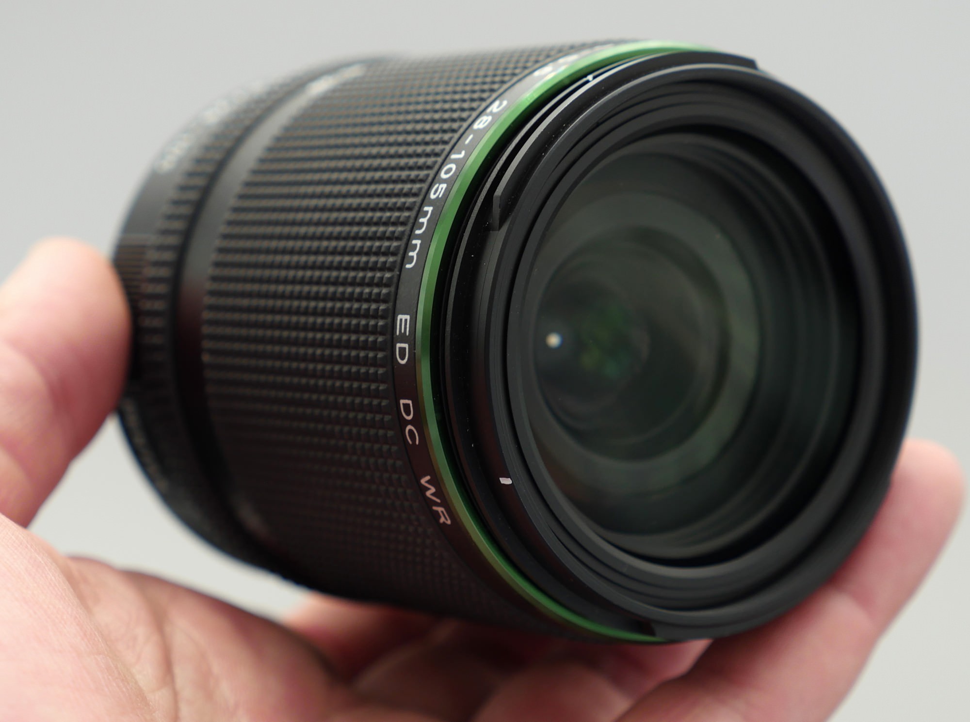 Ricoh Launch Pentax FA 28-105mm f/3.5-5.6ED DC WR Lens | ePHOTOzine