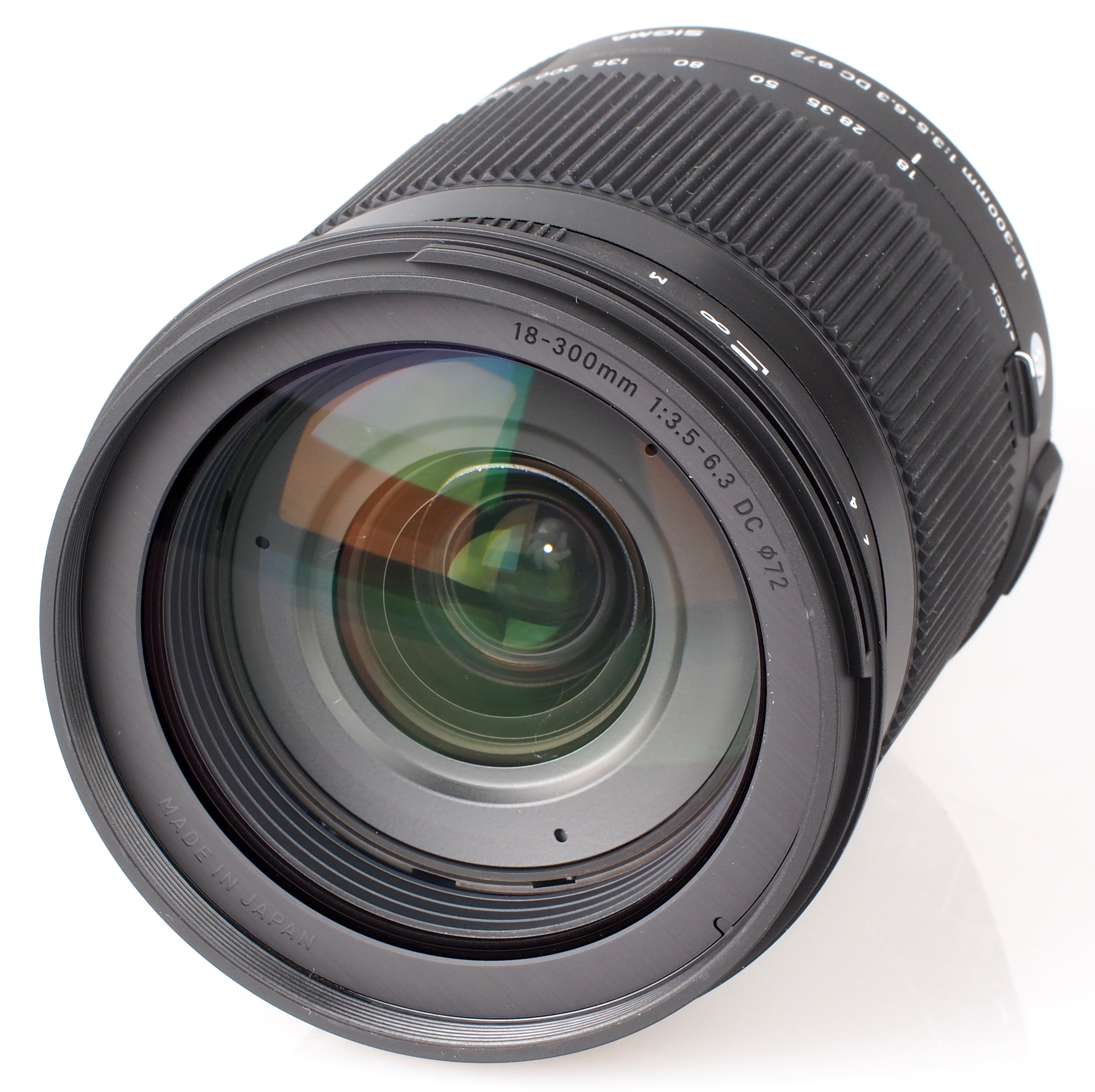 Sigma 18 300mm F 3 5 6 3 Macro Os Hsm C Lens Review Ephotozine