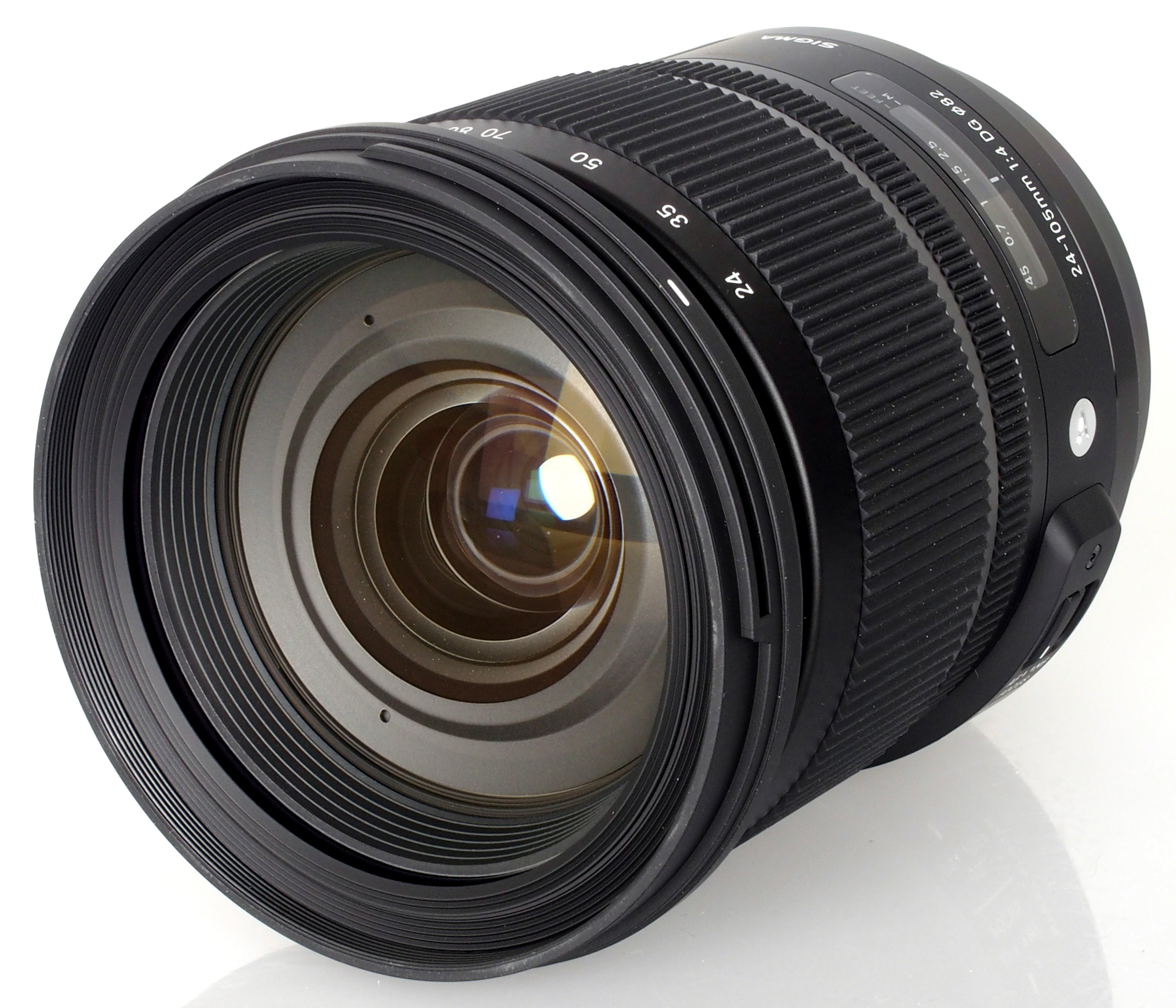 Sigma 24-105mm f/4 DG OS HSM A Lens Review | ePHOTOzine