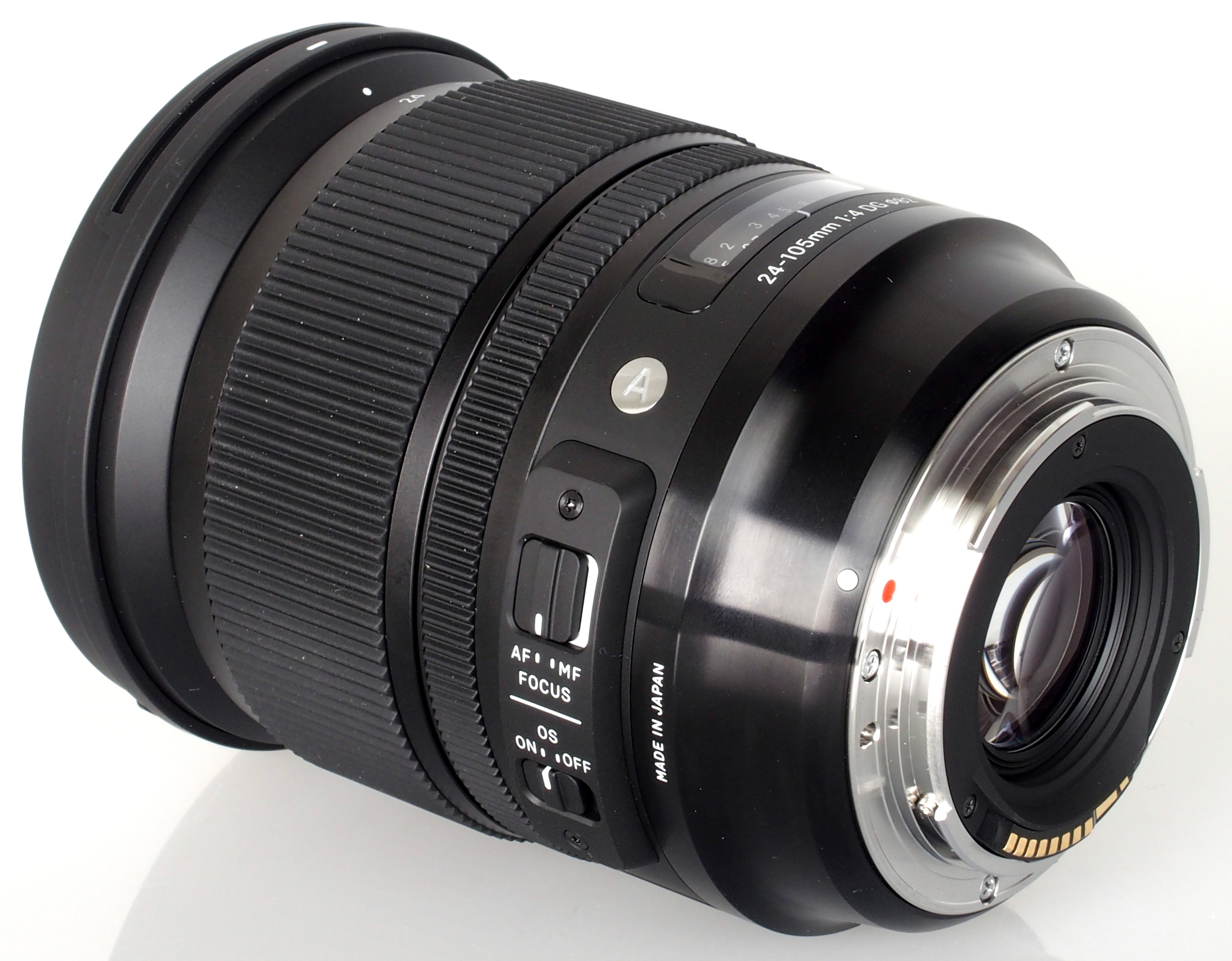 Sigma 24-105mm f/4 DG OS HSM A Lens Review | ePHOTOzine