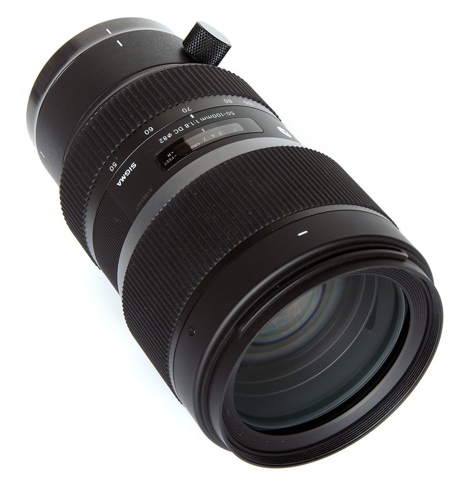 Sigma 50100mm f/1.8 DC HSM Art Review ePHOTOzine Sigma 50100mm f/1.8 DC HSM Art Review ePHOTOzine
