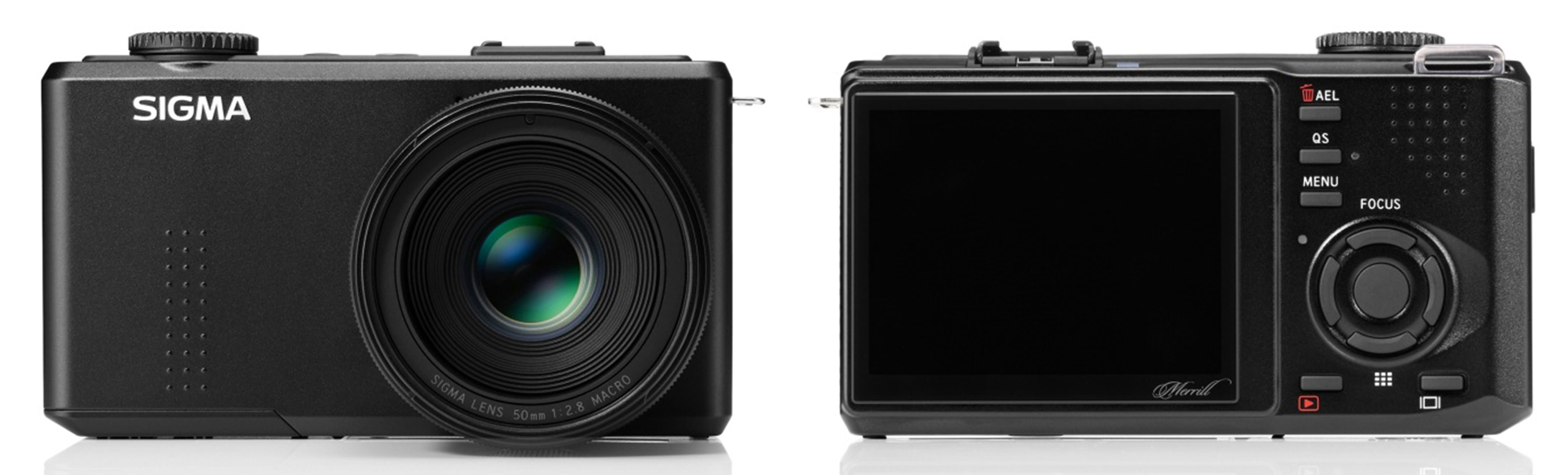 Sigma DP3 Merrill Compact Camera ePHOTOzine