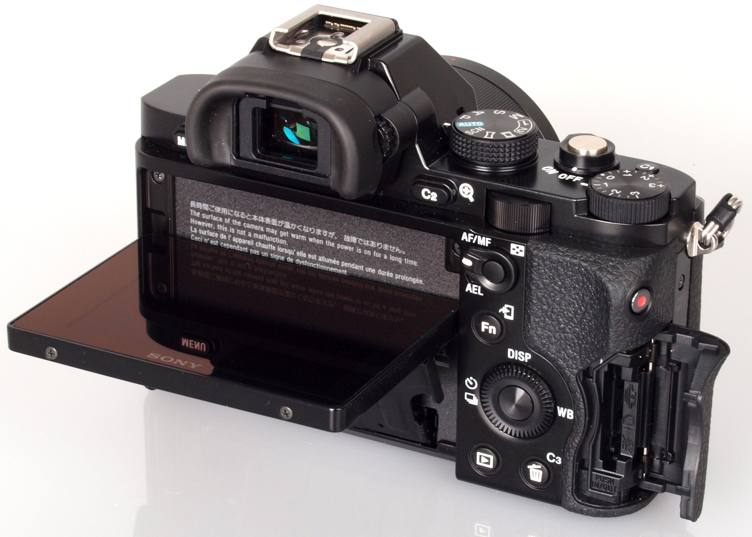 Sony Alpha 7 ILCE-7 Review | ePHOTOzine