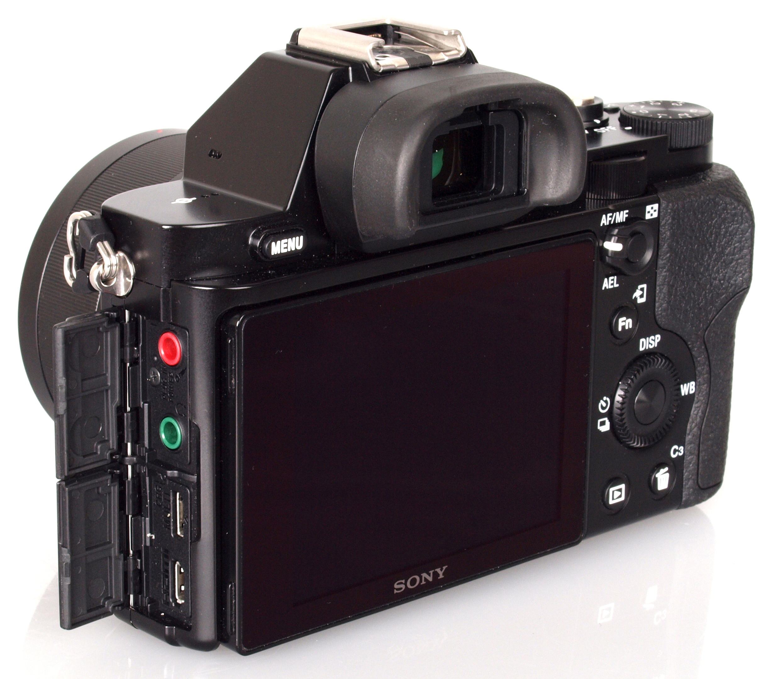 Sony Alpha 7 ILCE-7 Review | ePHOTOzine