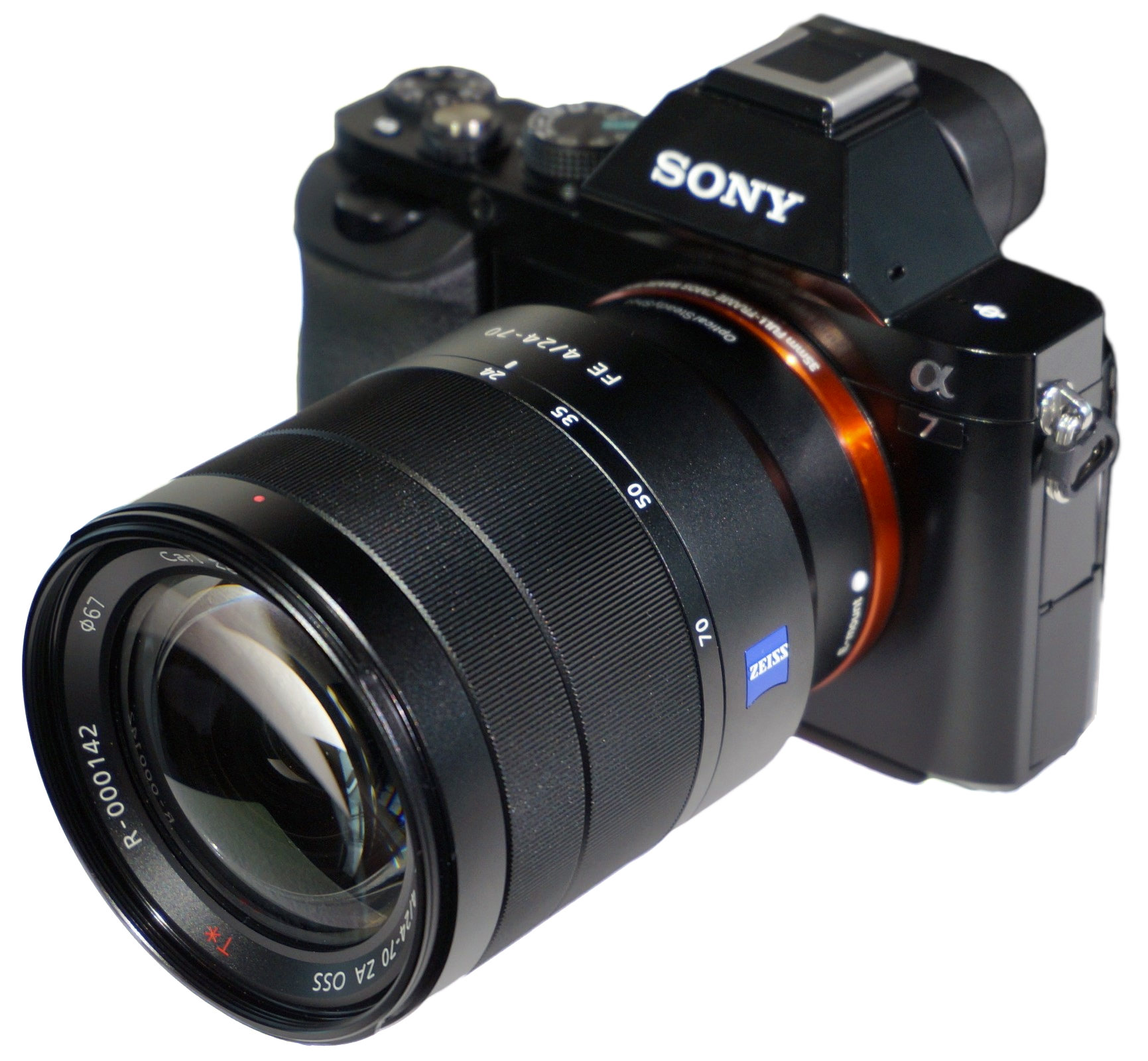 Sony Alpha 7 ILCE-7 Full Review | ePHOTOzine