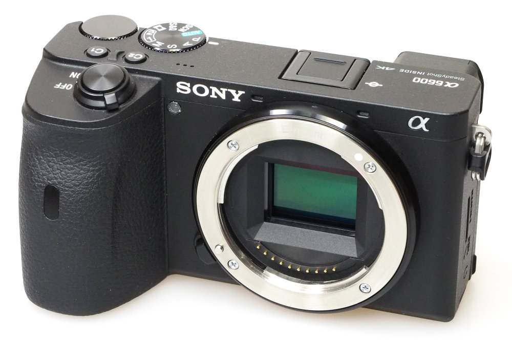 Sony Alpha A6600 (ILCE-6600) Review | ePHOTOzine