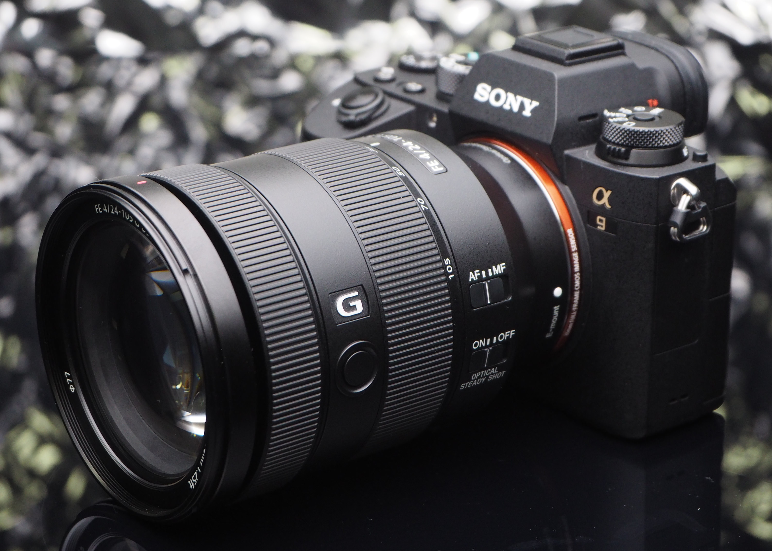 【美品】SONY FE 24-105F4 G OSS