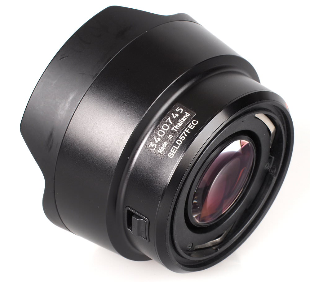 Sony Fisheye Converter SEL057FEC Review | ePHOTOzine