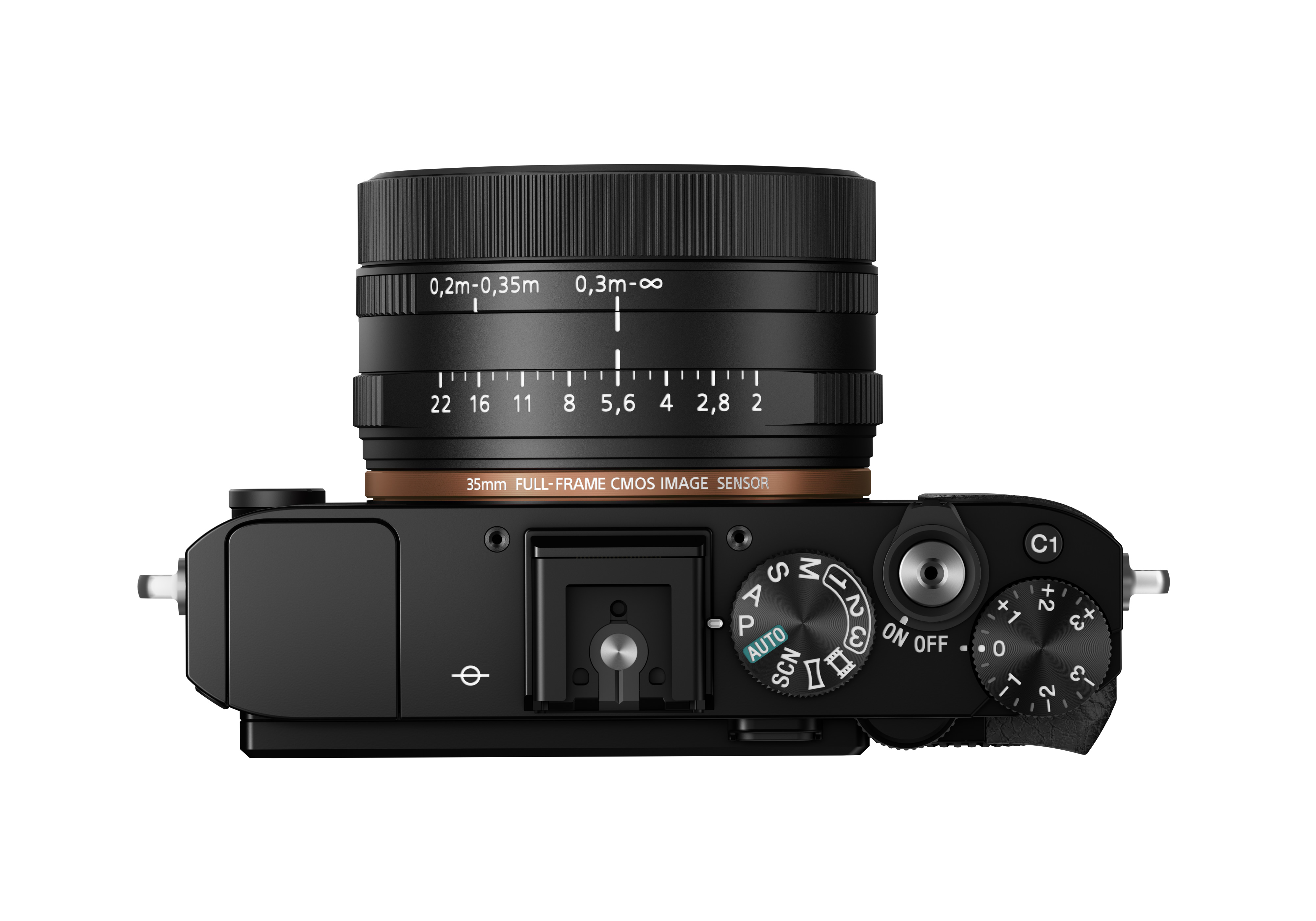 SONY - ソニーRX1RⅡ Sony puts 42 megapixels in your pocket with the RX1R II