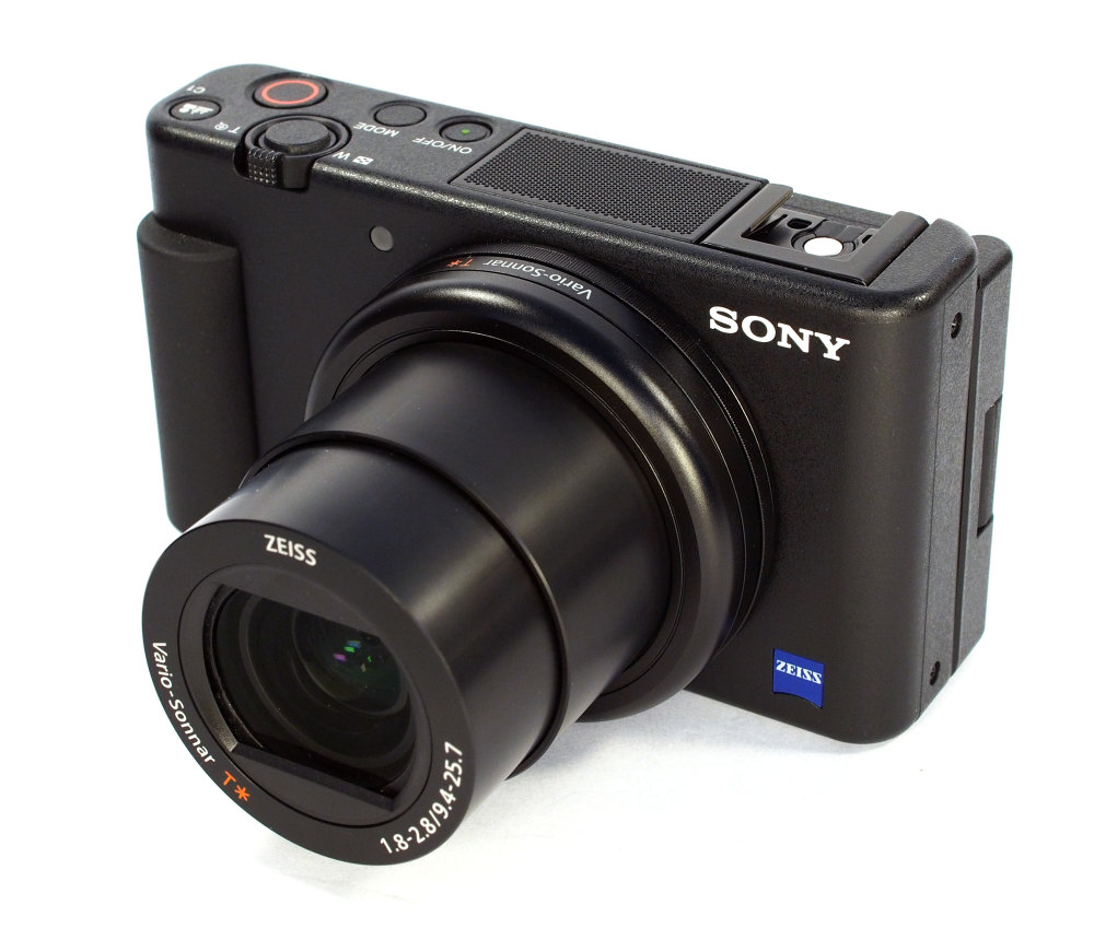 Sony ZV1 Review ePHOTOzine