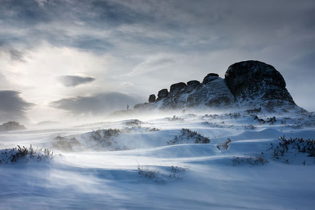 Winter Landscape Dangers Ephotozine