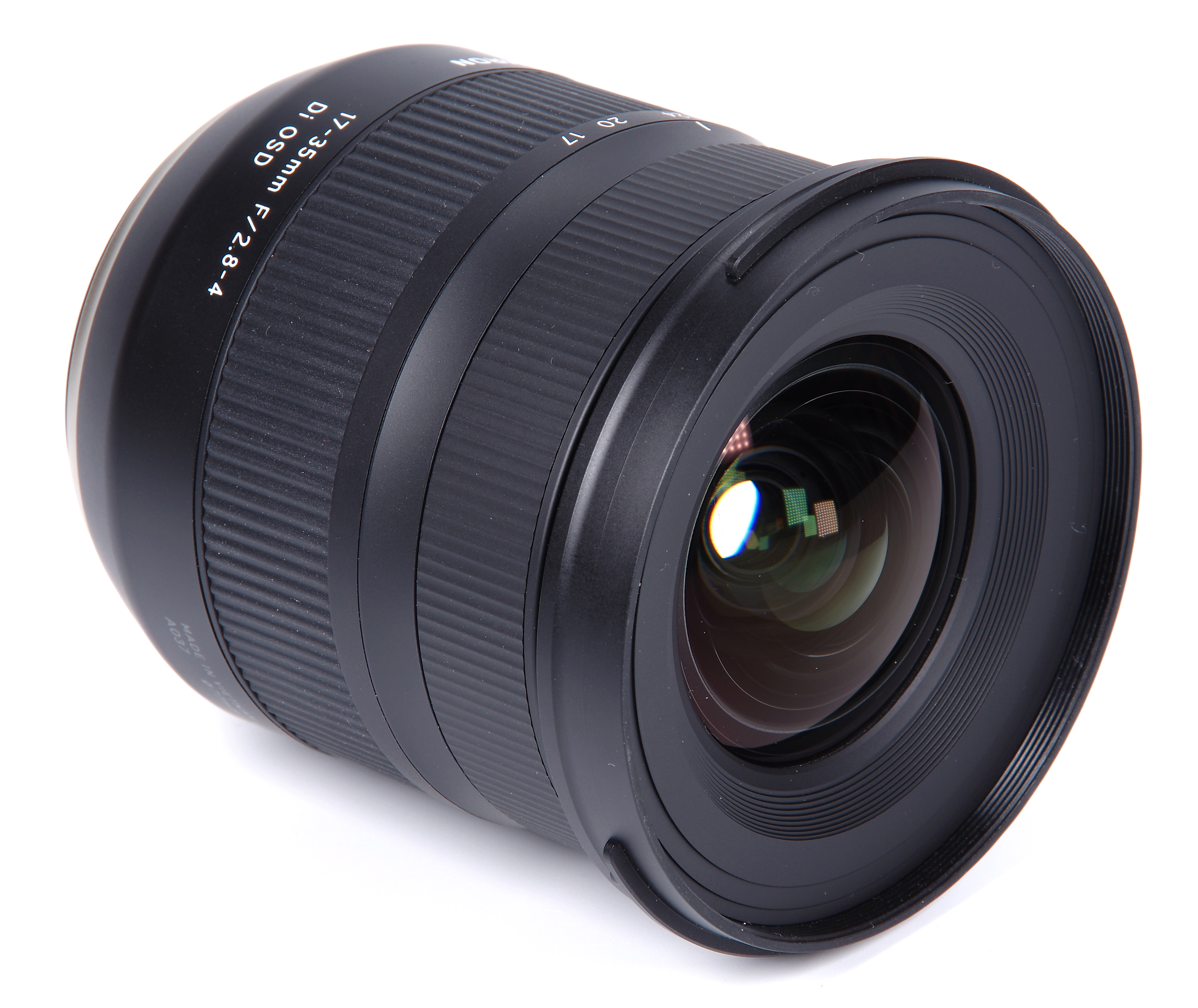 はしており ヤフオク! - TAMRON SP AF17-35 F2.8-4 DI ニコンAF用 A05N