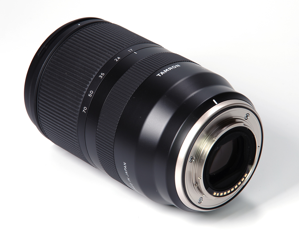 Tamron 1770mm f/2.8 Di IIIA VC RXD Fujifilm X Mount Hands On ePHOTOzine
