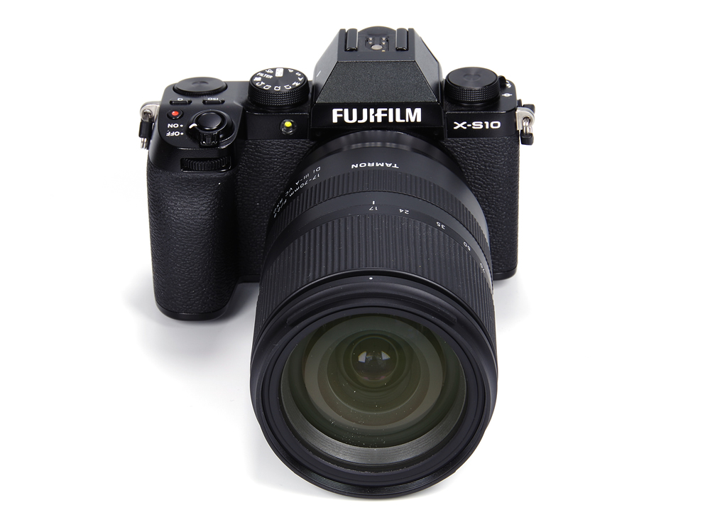 Tamron 1770mm f/2.8 Di IIIA VC RXD Fujifilm X Mount Hands On ePHOTOzine