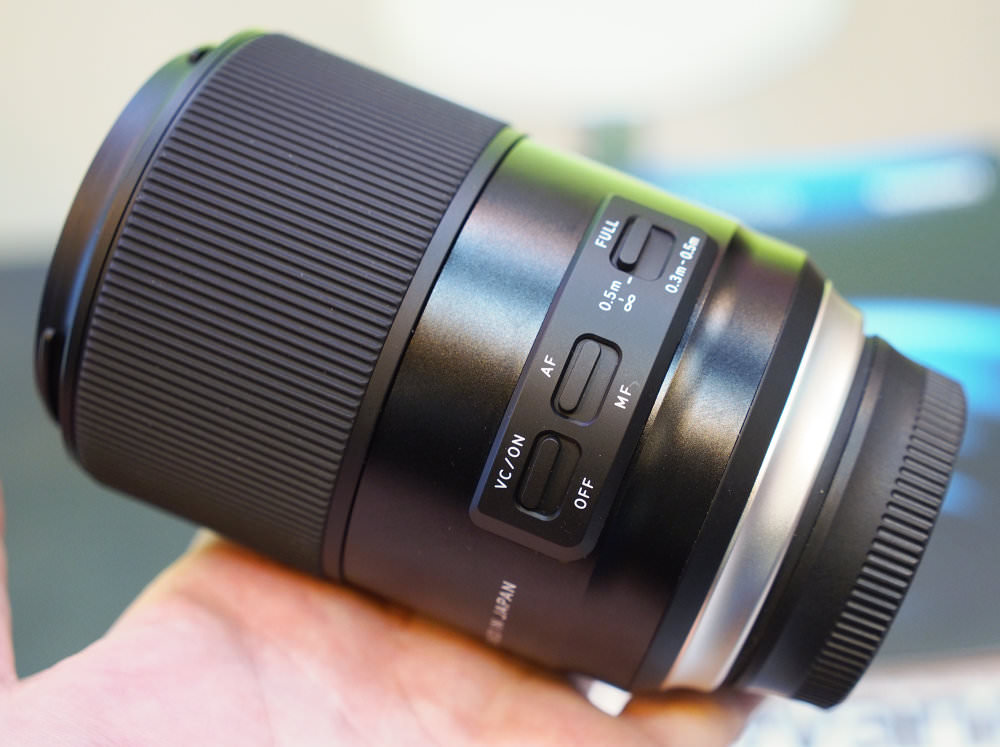 Tamron Macro 90mm Lens Key Features | ePHOTOzine