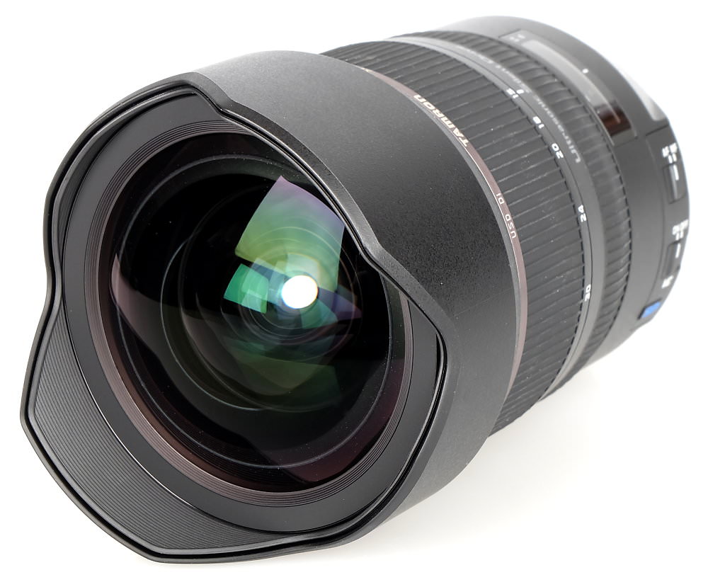 Tamron SP 1530mm f/2.8 Di VC USD Review ePHOTOzine Tamron SP 1530mm f/2.8 Di VC USD Review ePHOTOzine