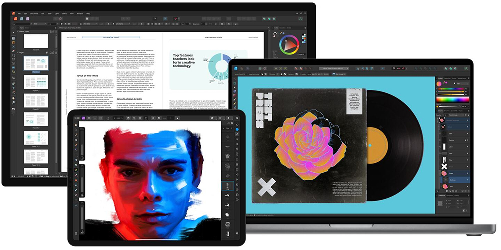 The Affinity Creative Suite Gets A Major Update ePHOTOzine