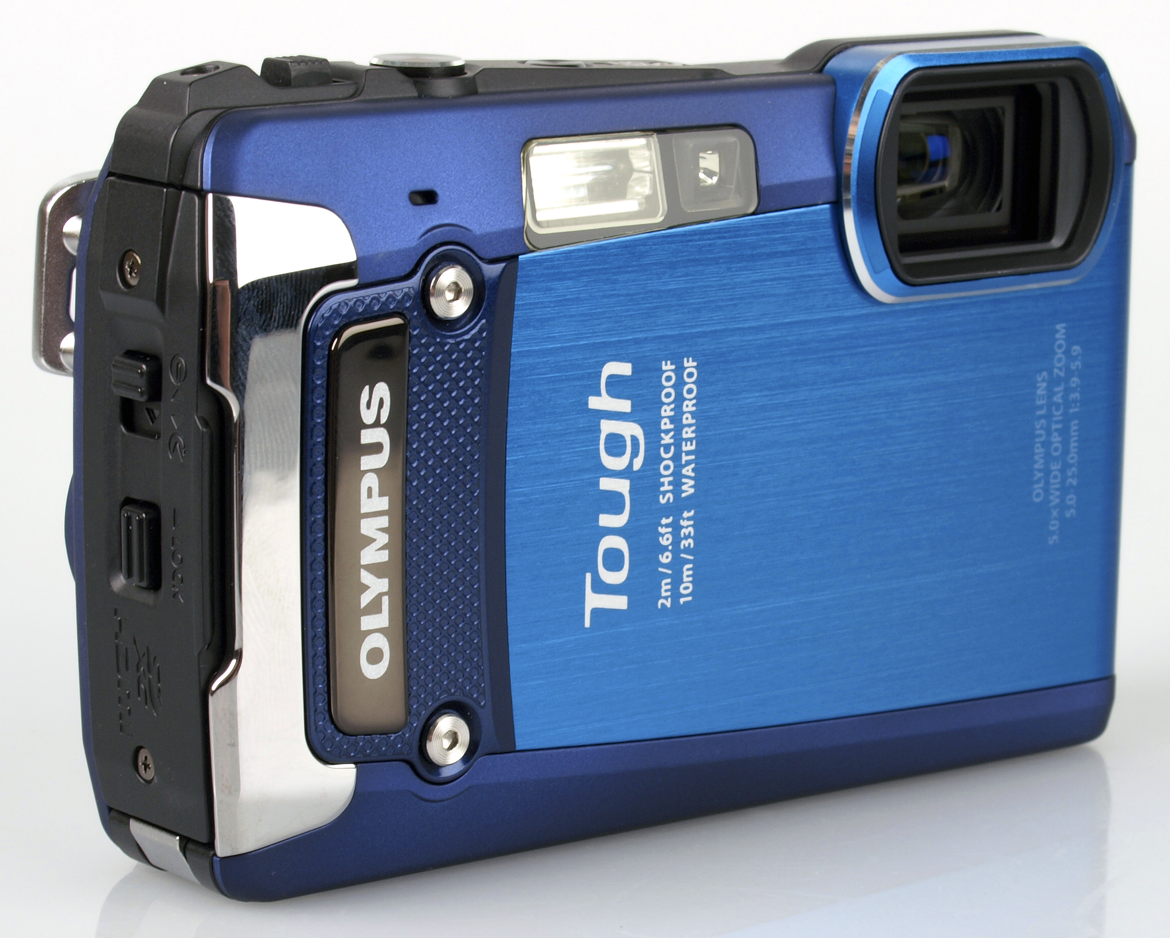 Top 10 Best Waterproof Tough Cameras 2015