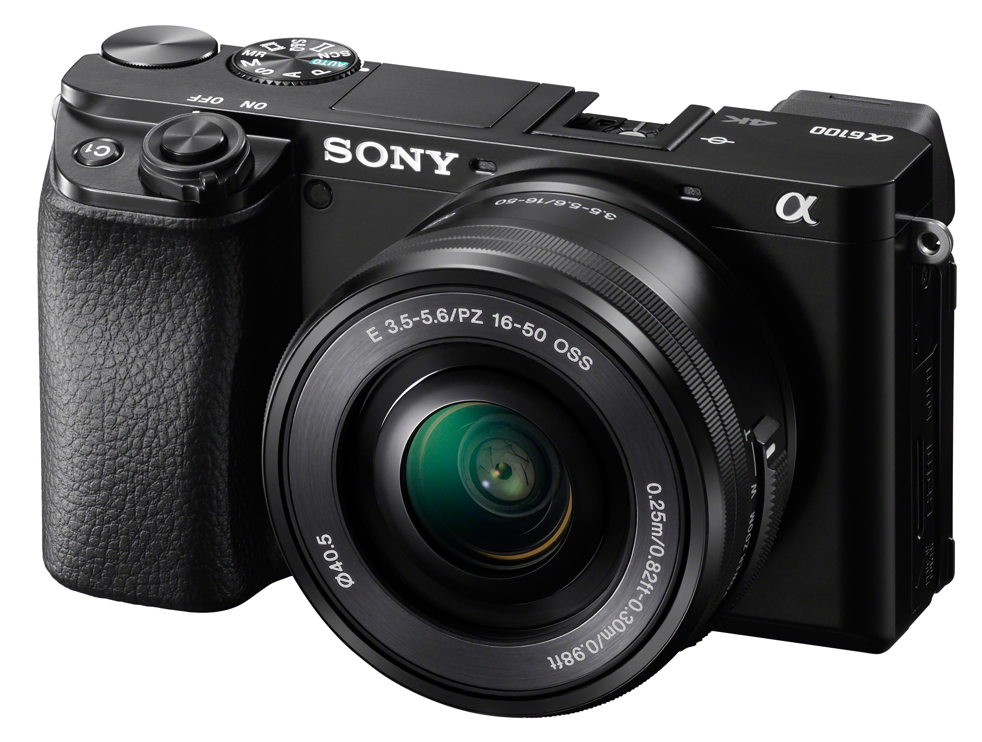 Two New Sony Alpha A6000 Cameras: A6100, A6600 | ePHOTOzine