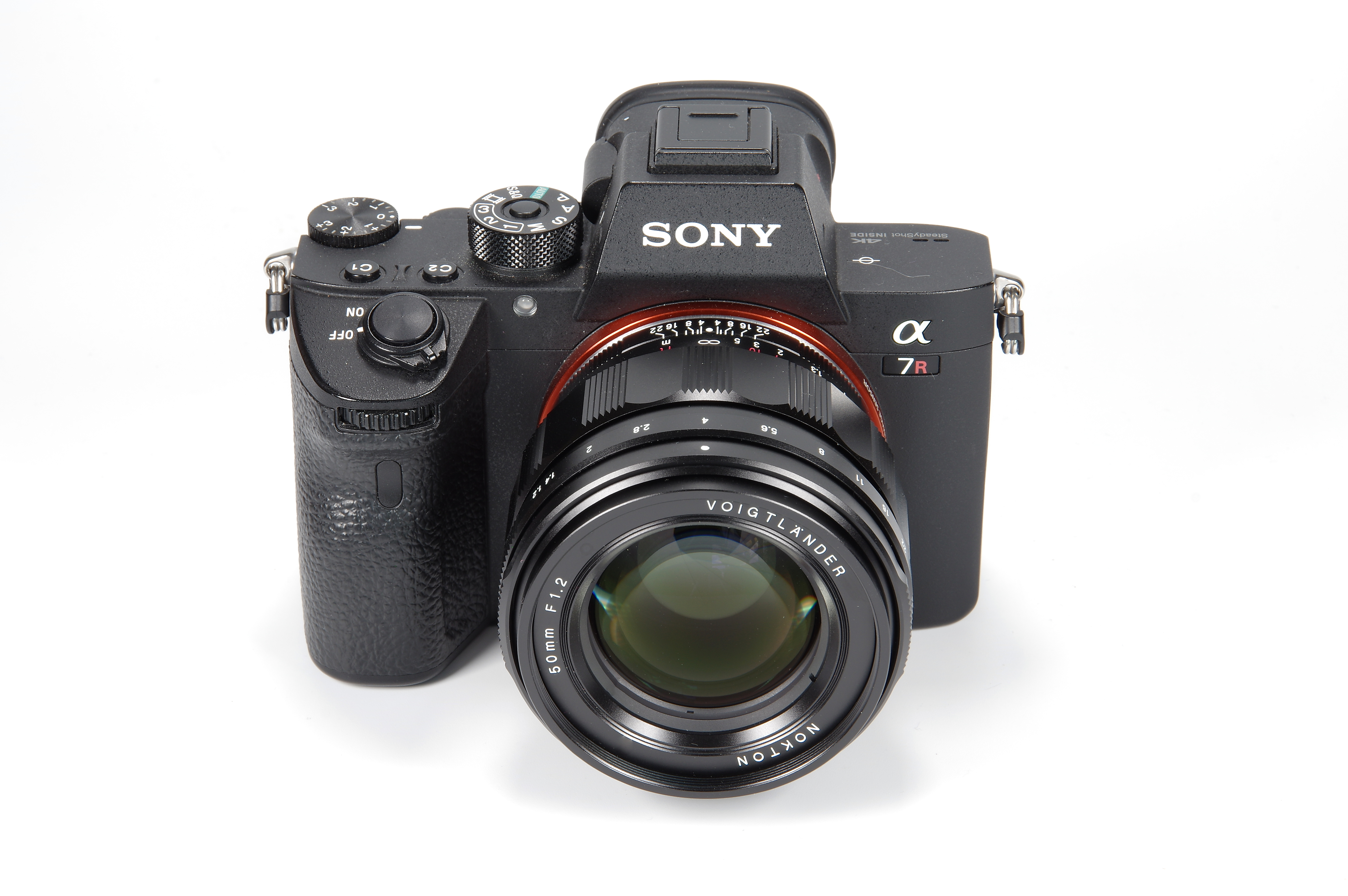 Voigtlander 50mm F/1.2 Nokton E Lens Review - Performance