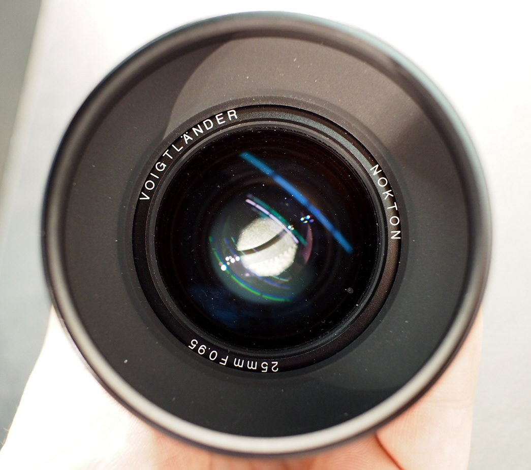 Voigtlander Nokton 25mm f/0.95 Sample Photos | ePHOTOzine