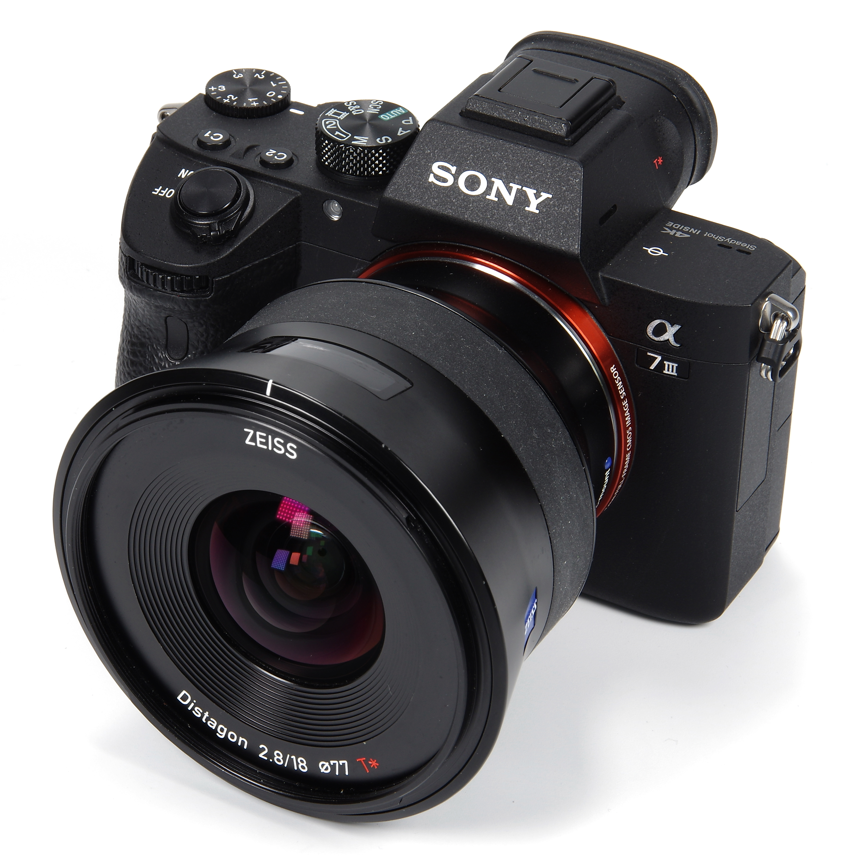 Zeiss Batis Distagon 18mm f/2.8 T* Review | ePHOTOzine