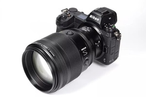 ePHOTOzine Newsletter - Nikon Nikkor Z 135mm f/1.8S Plena