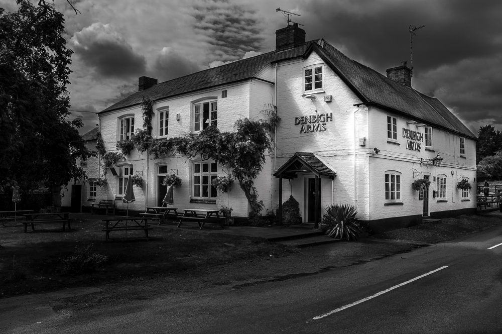 The Denbigh Arms, Monks Kirby, Warwickshire by Lord_Raglan ePHOTOzine The Denbigh Arms, Monks Kirby, Warwickshire by Lord_Raglan ePHOTOzine