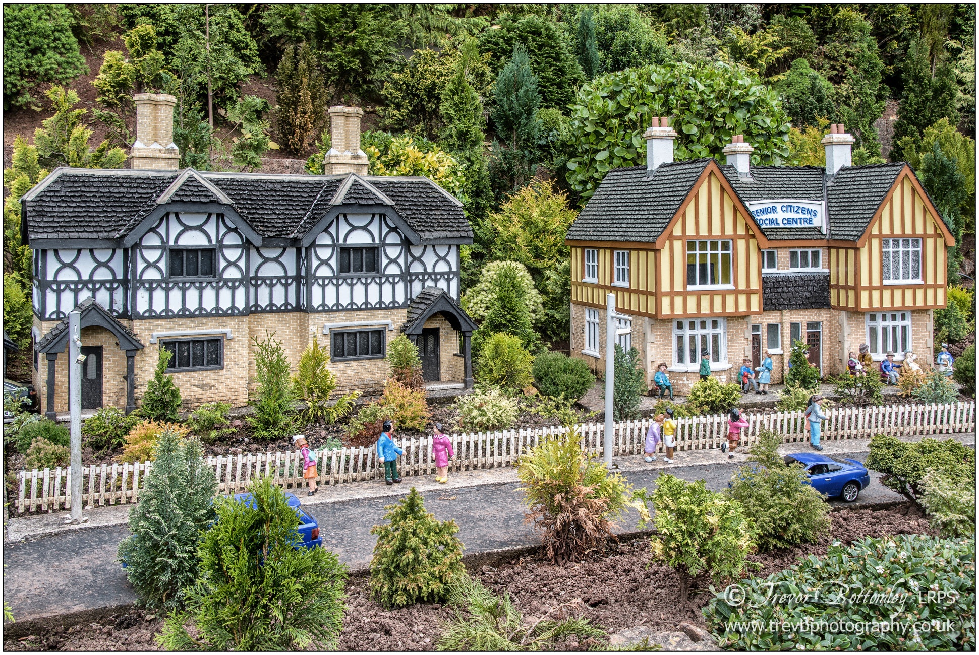 Model Village 1 by TrevBatWCC ePHOTOzine Model Village 1 by TrevBatWCC ePHOTOzine