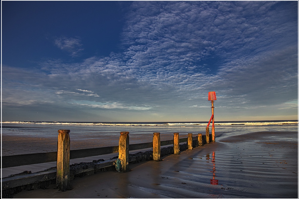 Redcar Beach Looking North by stevenb ePHOTOzine Redcar Beach Looking North by stevenb ePHOTOzine